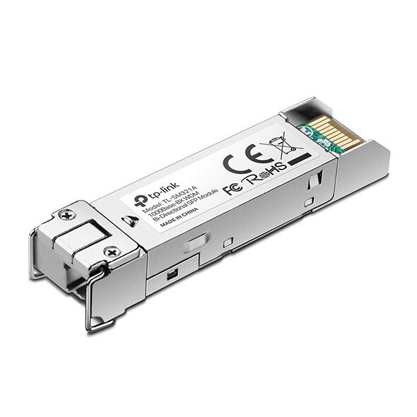 TP-Link TL-SM321B-2 network transceiver module Fiber