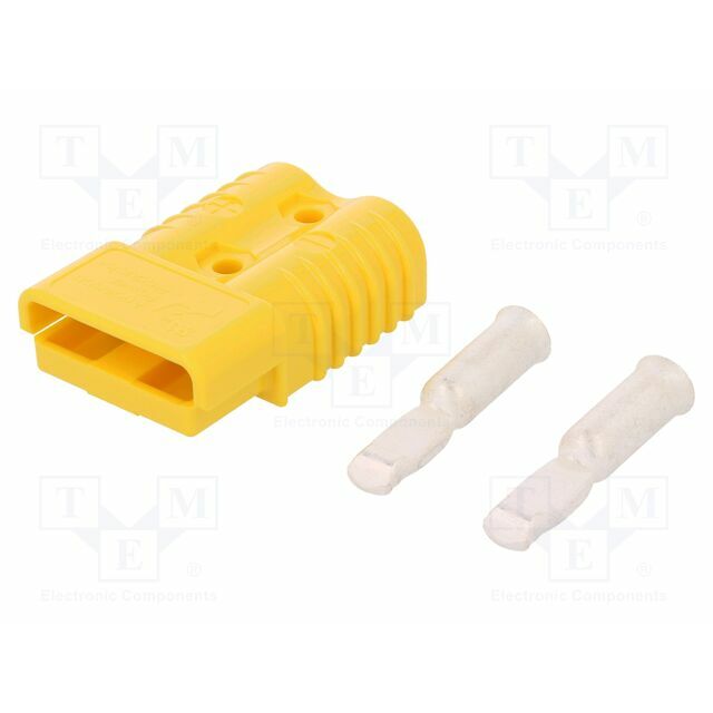 ANDERSON POWER PRODUCTS Connector: DC supply