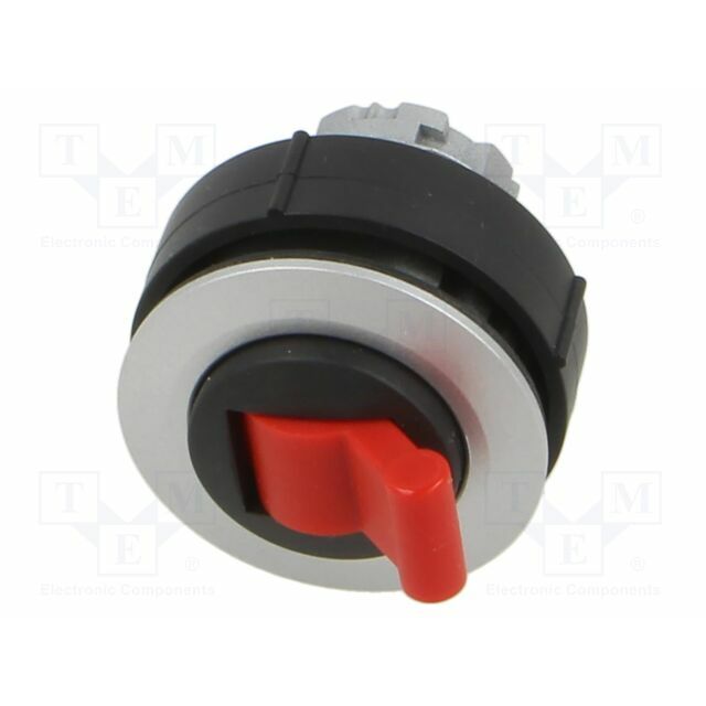SCHLEGEL Switch: toggle; 30mm; IP65; KOMBITAST®-R-JUWEL