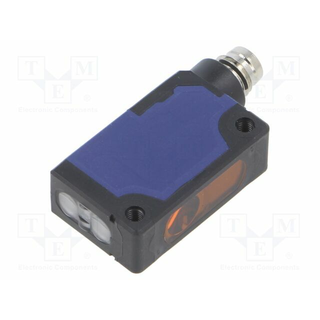 TELEMECANIQUE SENSORS Sensor: photoelectric; transmitter; Range: