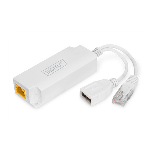 Digitus USB-A 5V PoE Splitter |