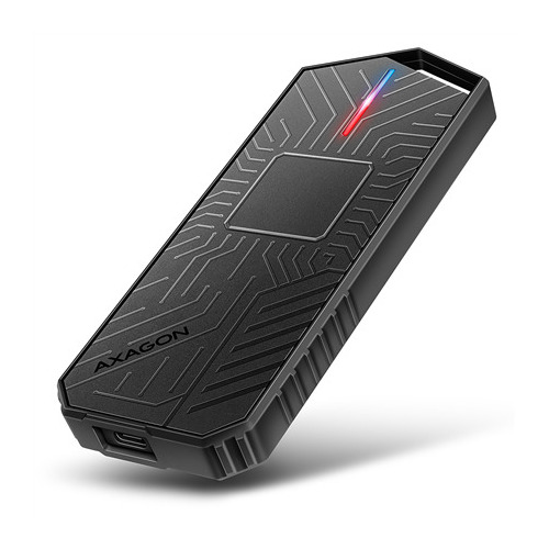 AXAGON EEM2-GAM USB-C enclosur e Gen2
