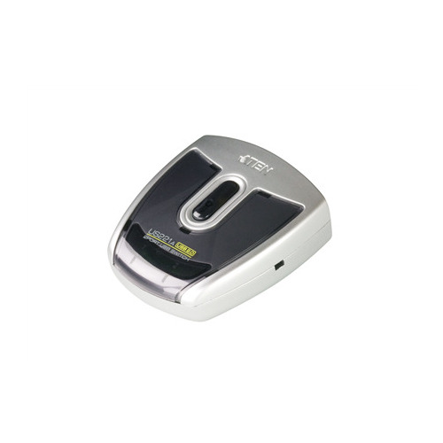 Aten US221A USB 2.0-Peripheriegeräte-Switch mit