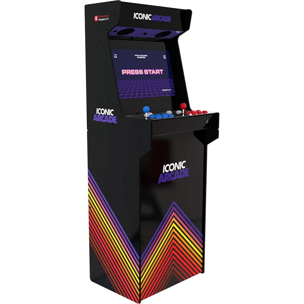 NO NAME Arkādes automāts Iconic Arcade