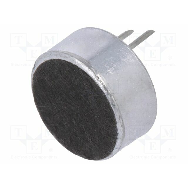 BESTAR Microphone; condenser; 100÷16000Hz; 2.2kΩ