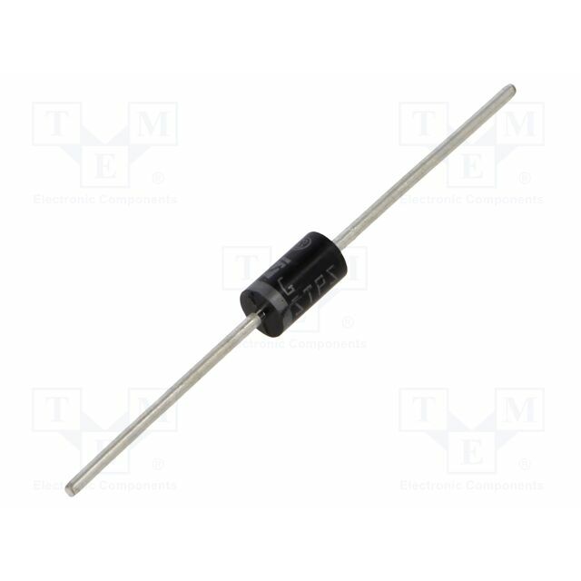 STMICROELECTRONICS Diode: Schottky rectifying; THT; 40V