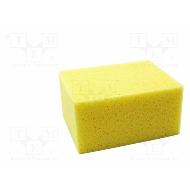 SOLID TOOLS Sponge; W: 110mm; Ø: