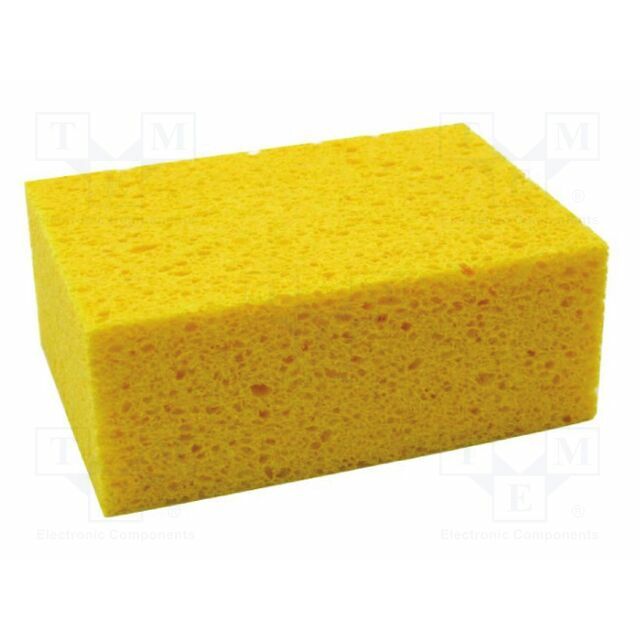 SOLID TOOLS Sponge; L: 150mm; W: