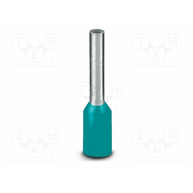 PHOENIX CONTACT Tip: bootlace ferrule; insulated
