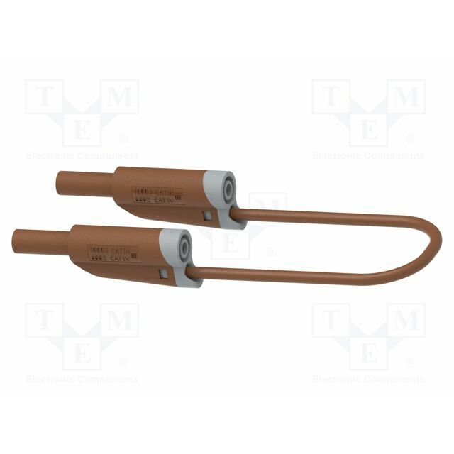 ELECTRO-PJP Test lead: single; 36A; banana
