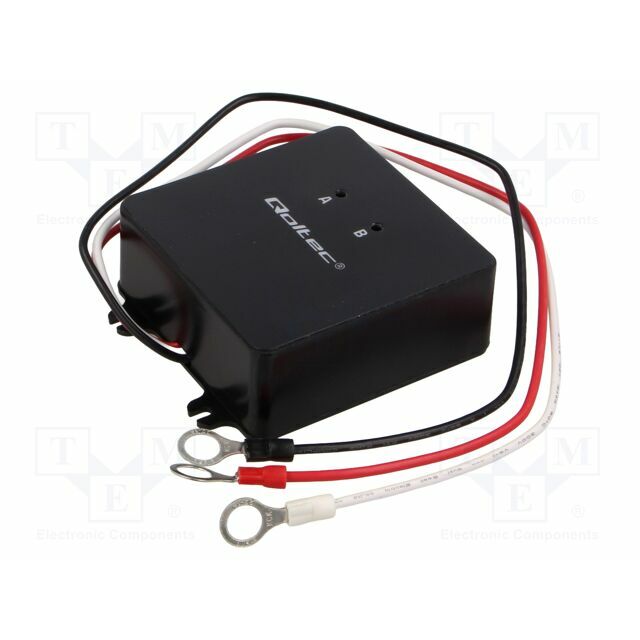 Charger: charge balancer; AGM,GEL,acid-lead