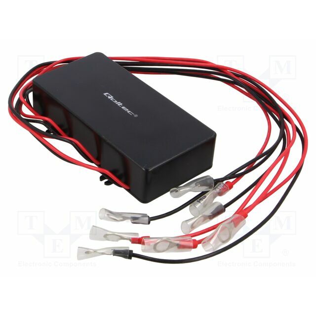 Charger: charge balancer; AGM,GEL,acid-lead