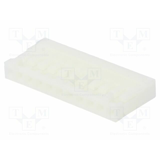 HIROSE Connector: wire-wire/PCB; plug; female; PIN: