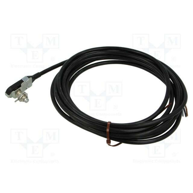 Limit switch; pin plunger with thread