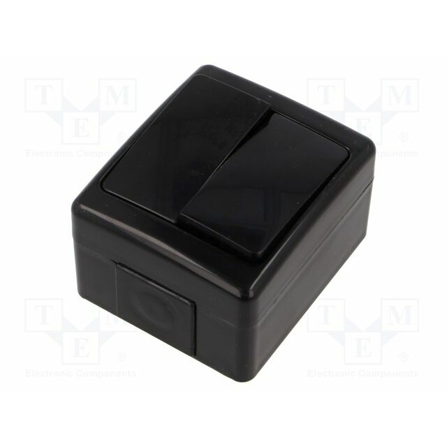 PAWBOL Coupler; hermetic switch; wall mount