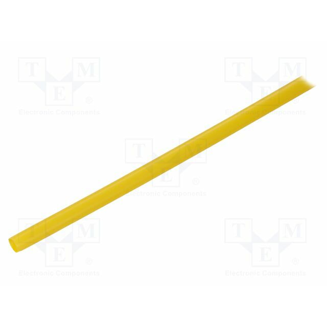 RADPOL Heat shrink sleeve; thin walled