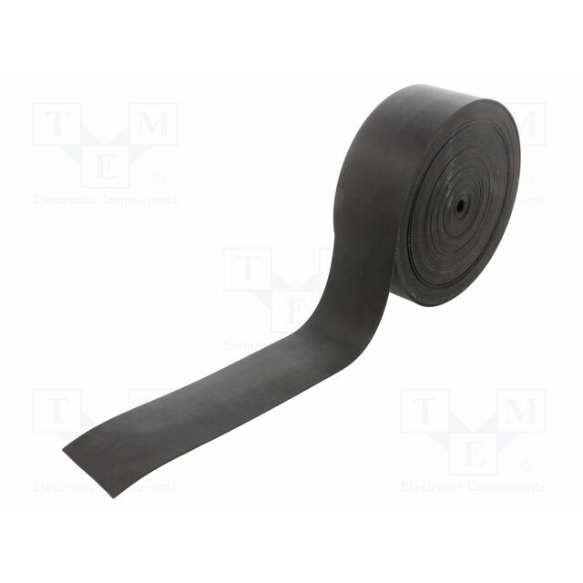RADPOL Tape: heat shrinkable; glued; L: