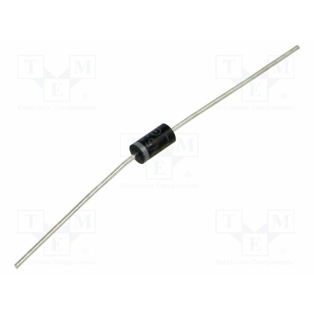 LUGUANG ELECTRONIC Diode: rectifying; THT; 1kV
