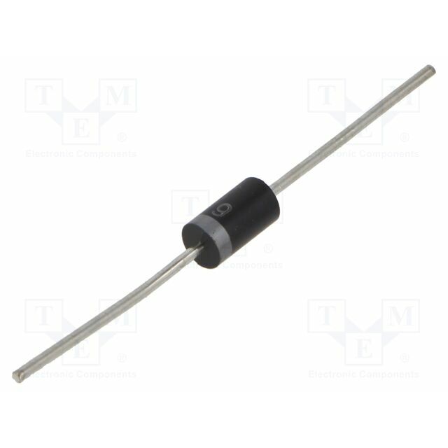LUGUANG ELECTRONIC Diode: rectifying; THT; 1kV