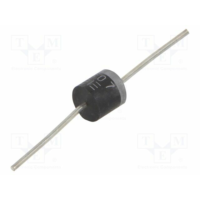 LUGUANG ELECTRONIC Diode: rectifying; THT; 1kV