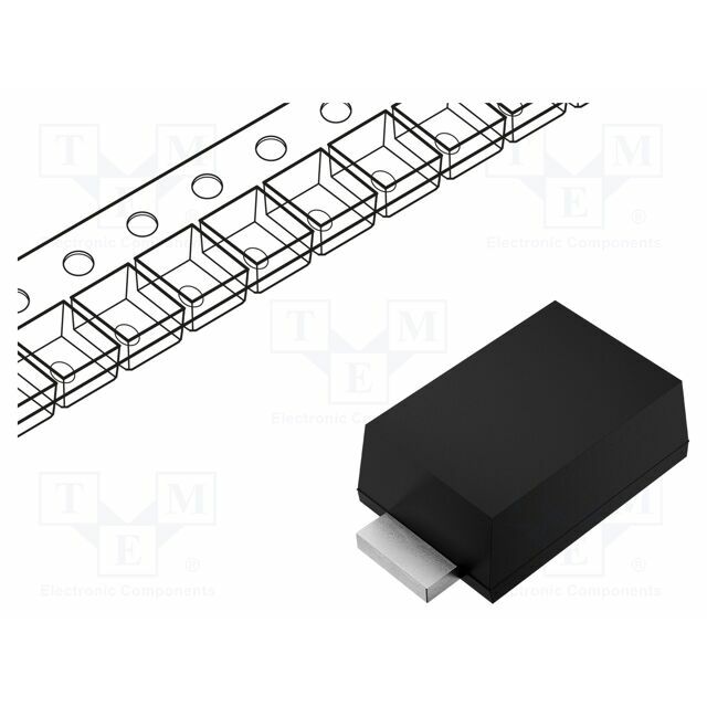 LUGUANG ELECTRONIC Diode: rectifying; SMD; 1kV