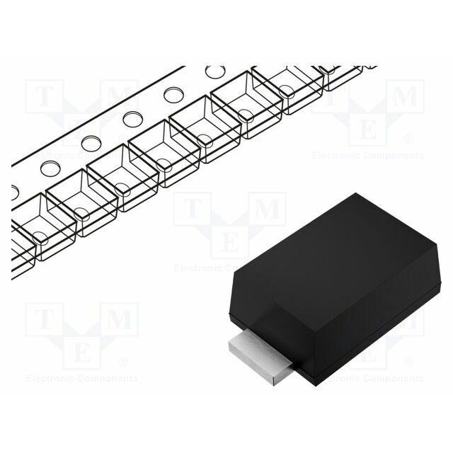 LUGUANG ELECTRONIC Diode: rectifying; SMD; 1kV