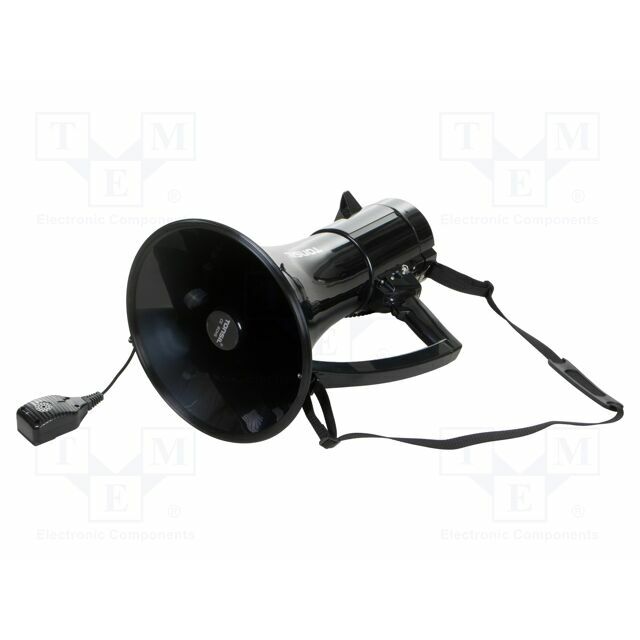 Tonsil Signaller: magaphone; voice message,siren