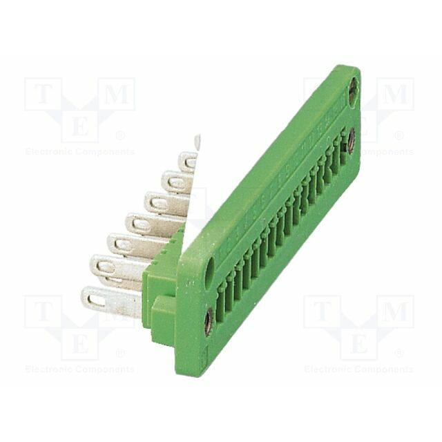 PHOENIX CONTACT Connector: pluggable terminal block