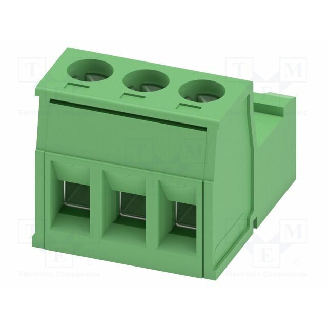 PHOENIX CONTACT Connector: pluggable terminal block