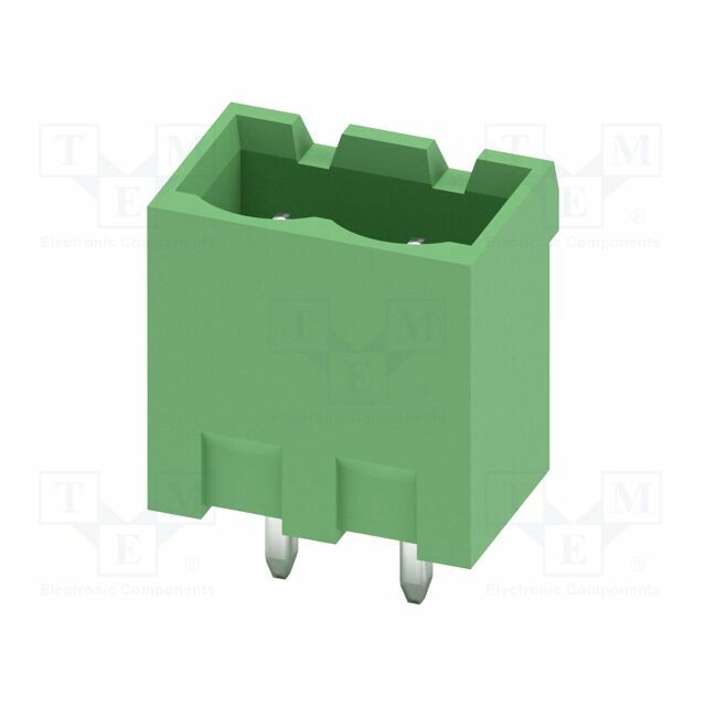 PHOENIX CONTACT Connector: pluggable terminal block