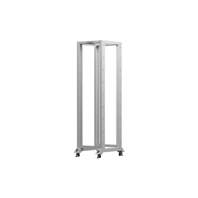 LANBERG Open rack 19inch 42U 600X800
