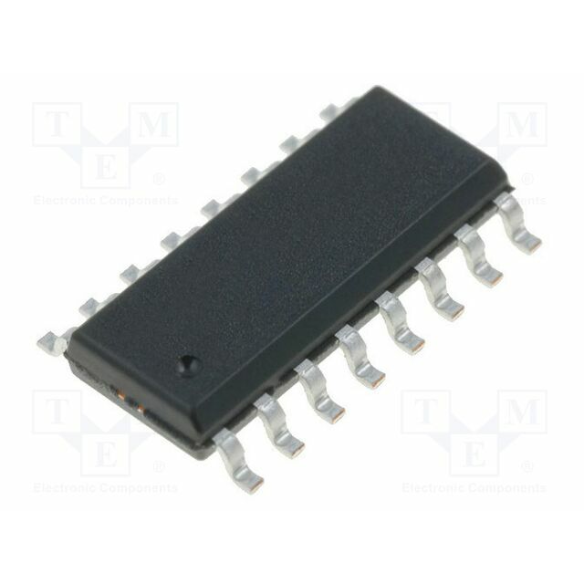 Analog Devices (MAXIM INTEGRATED) IC: analog
