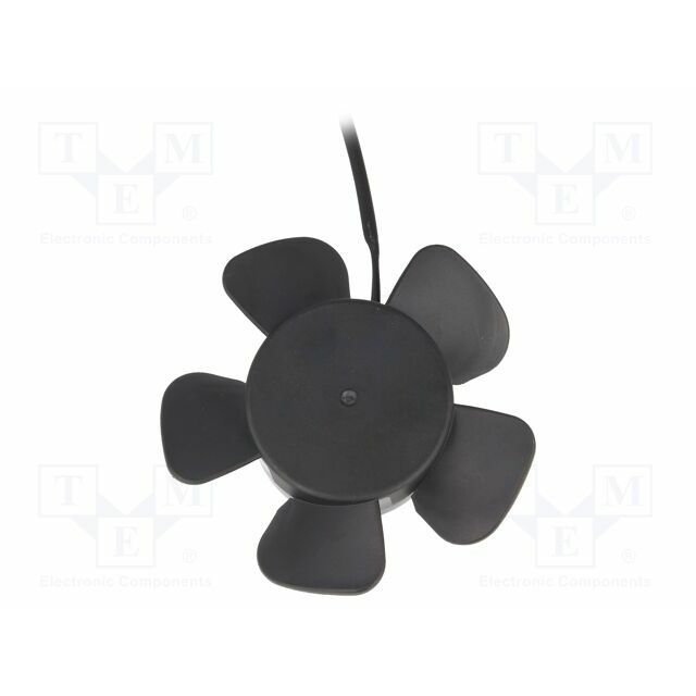 FULLTECH Fan: AC; axial; 230VAC; Ø112x37mm