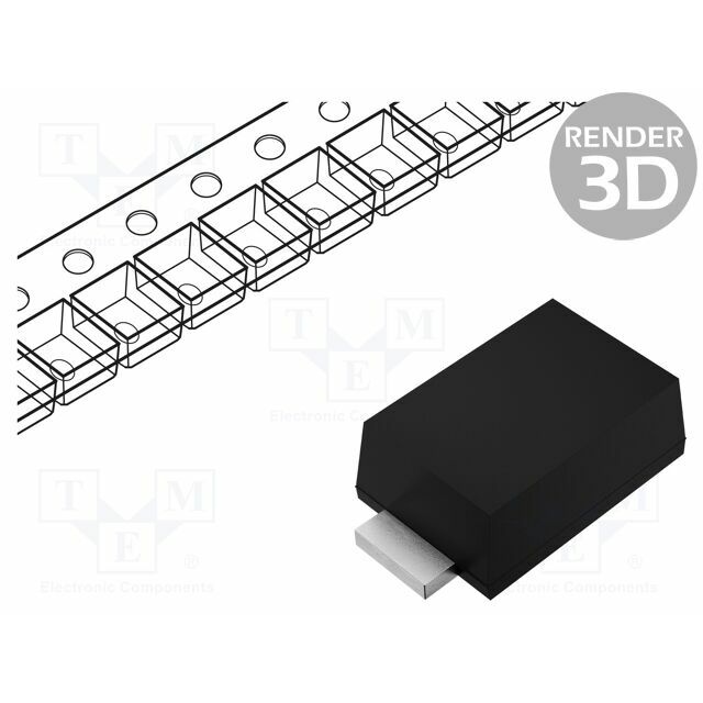 LUGUANG ELECTRONIC Diode: rectifying; SMD; 1kV