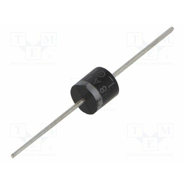 LUGUANG ELECTRONIC Diode: rectifying; THT; 1kV