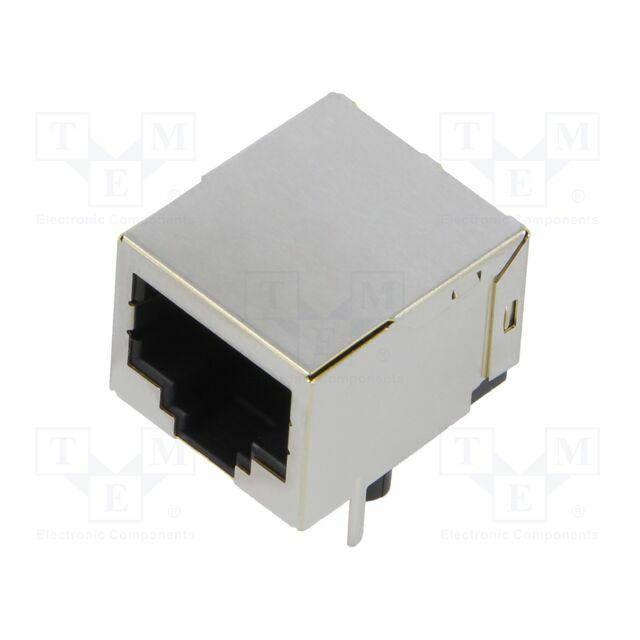 ADAM TECH Connector: RJ45; socket; PIN: