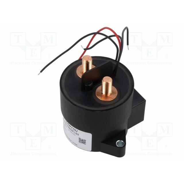 SANYOU Relay: electromagnetic power; Ucoil: 12VDC