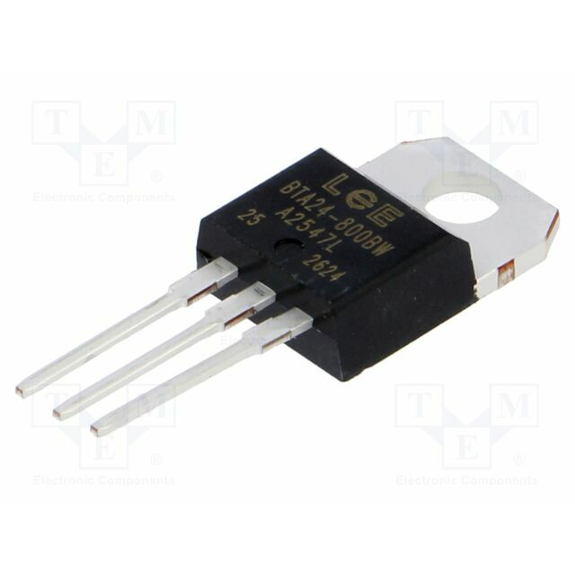 LUGUANG ELECTRONIC Triac; 800V; 25A; Igt: