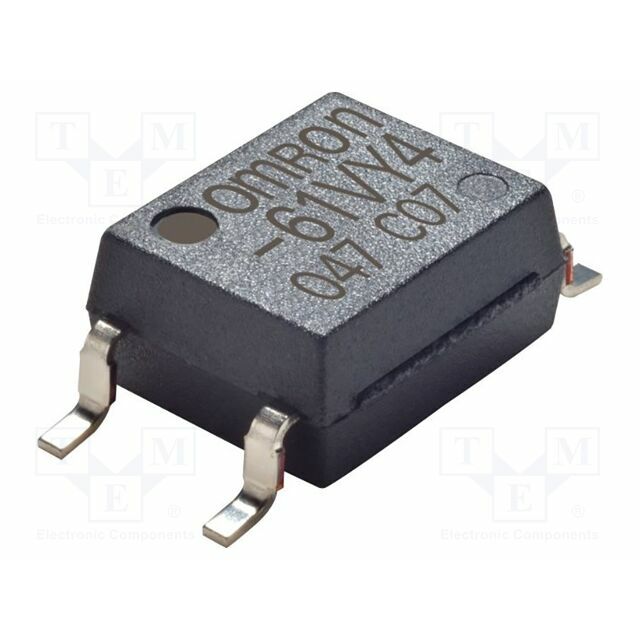 OMRON Relay: solid state; 700mA; G3VM