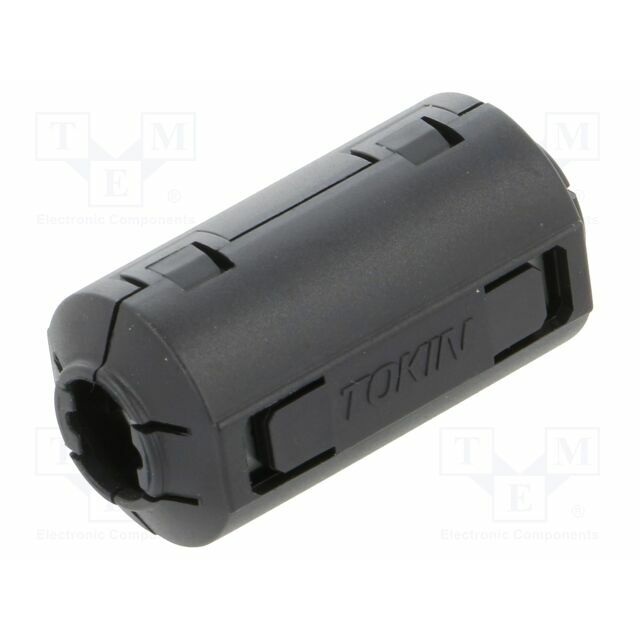 KEMET Core: ferrite; on round cable