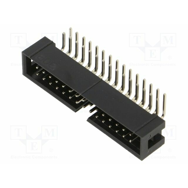 CONNFLY Connector: IDC | ZL231-30KG |
