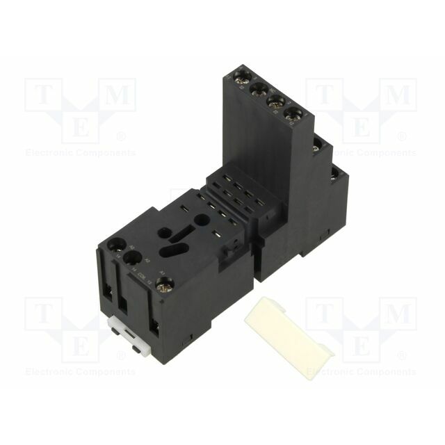 HONGFA RELAY Socket; PIN: 14; 7A