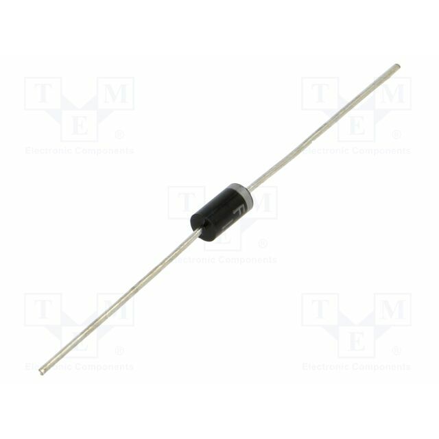 LUGUANG ELECTRONIC Diode: rectifying; THT; 1kV