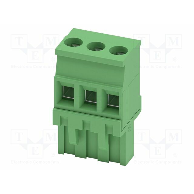 PHOENIX CONTACT Connector: pluggable terminal block