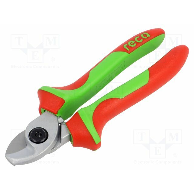 Pliers; cutting,for wire stripping; insulated