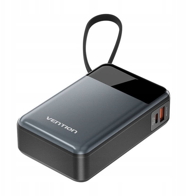 Portatīvais akumulators Vention FHYB0 20000mAh 65W