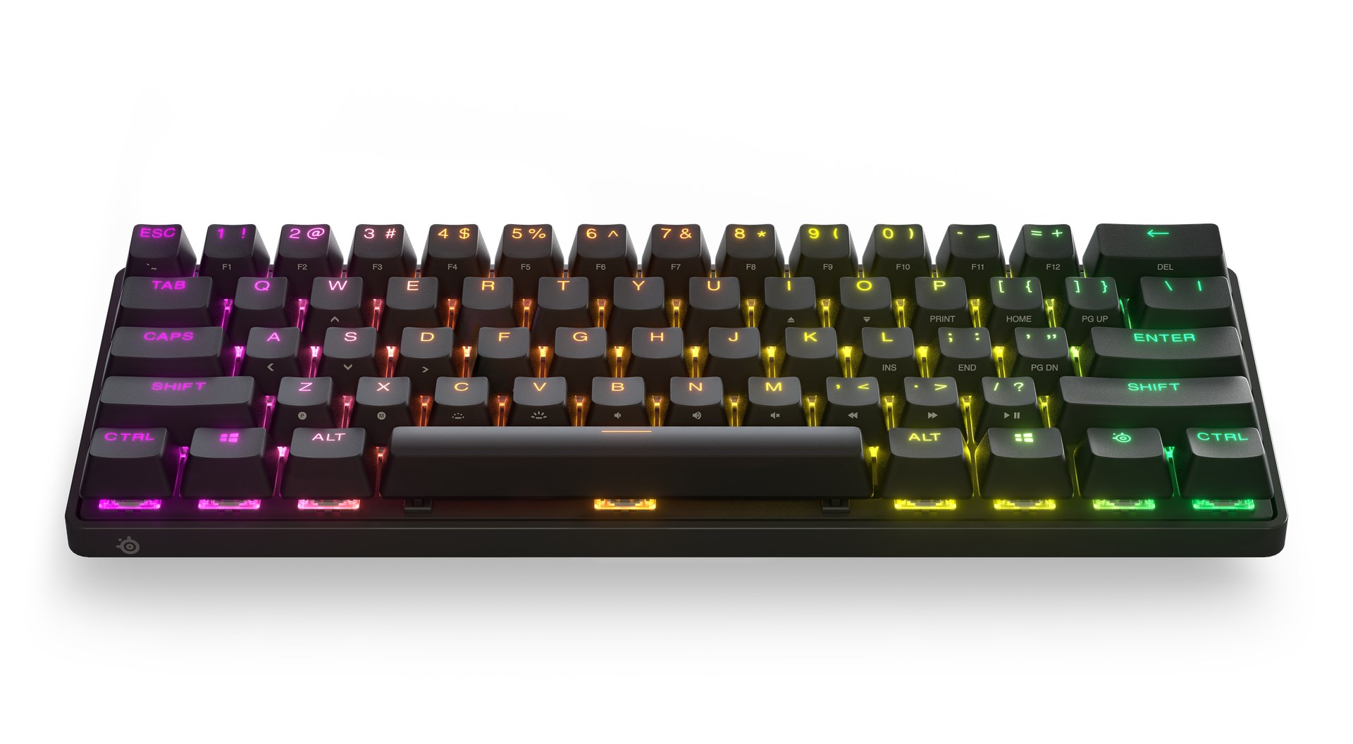 SteelSeries Apex Pro Mini Wireless Qwerty