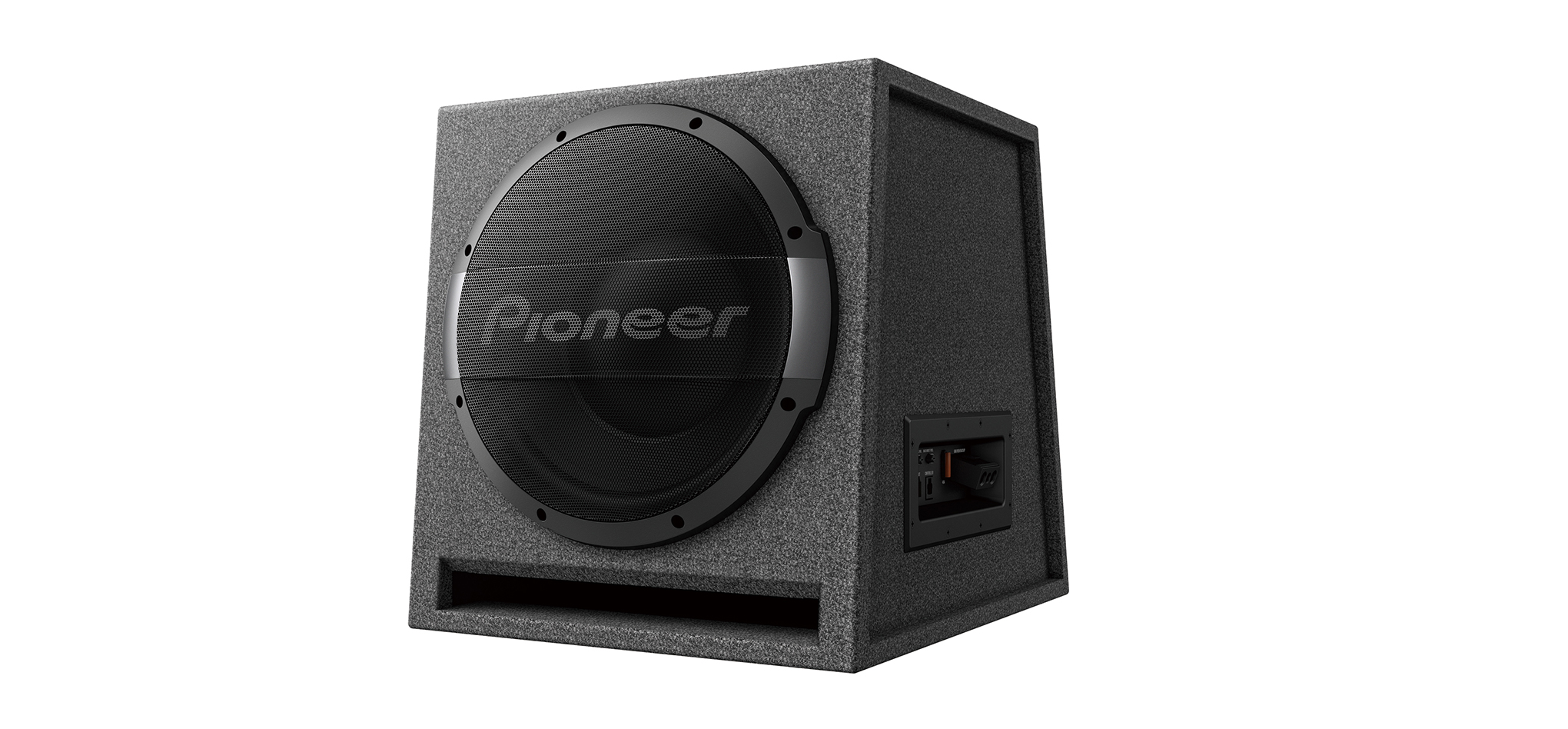 Pioneer TS-WX1210AH Aktīvais zemfrekvences skaļrunis 12&quot