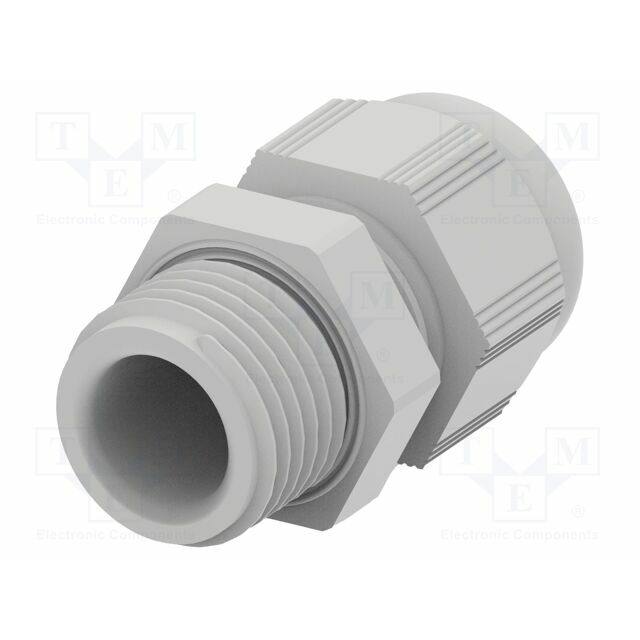 TE CONNECTIVITY Cable gland; without nut