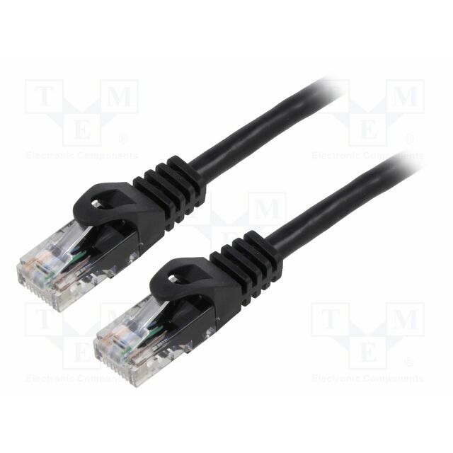 LANBERG Patch cord; U/UTP; Cat 5e